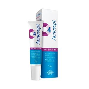 Gel Secativo Acnesept 15g