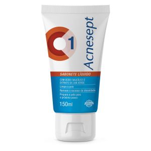 Sabonete Líquido Facial 150ml Acnesept