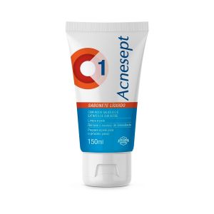 Sabonete Líquido Facial Acnesept 150ml