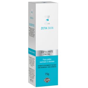 Esfoliante Facial 75g Zeta Skin