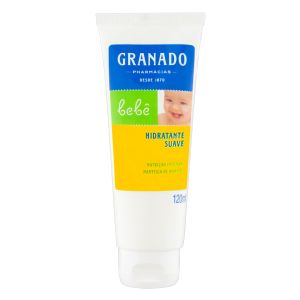 Loção Hidratante Suave Bebê 120ml Granado