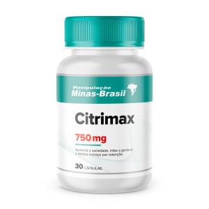 Citrimax 750 mg - 30 Cápsulas