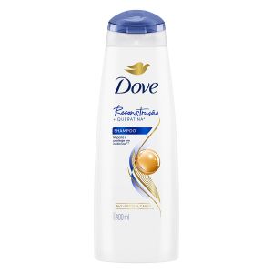 Shampoo Dove Reconstrução Completa 400ml
