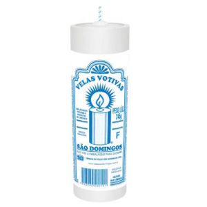 Vela São Domingos 7 Dias 245G