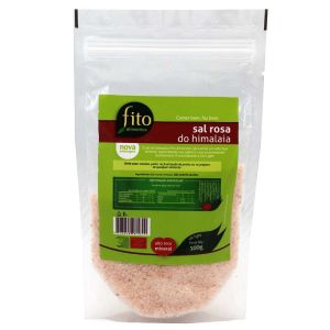 Sal Rosa Himalaia Fito 500G