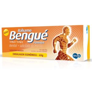 Balsamo Bengué Pomada 60G