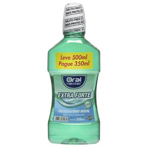 Enxaguante Bucal Menta 500ml Nexter