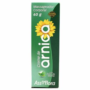 Creme de Arnica 60g Assiflora
