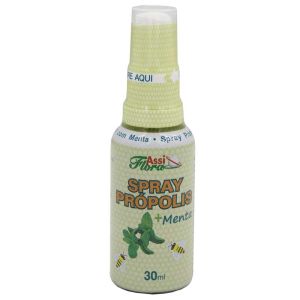 Spray Própolis e Menta 30ml Assiflora