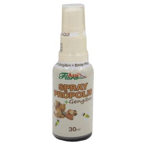 Spray Própolis e Gengibre 30ml Assiflora