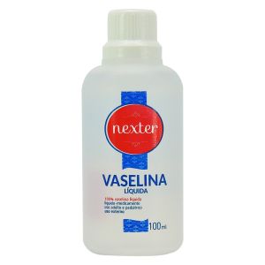 Vaselina Líquida 100ml Nexter
