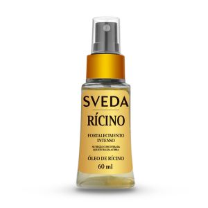 Óleo de Ricino 60ml Sveda