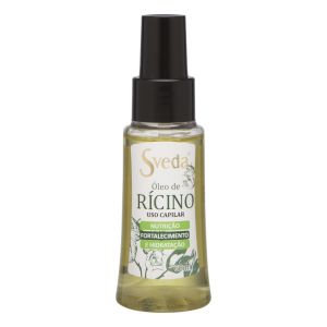Óleo de Ricino 60ml Sveda