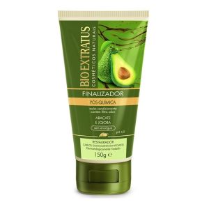 Finalizador Bio Extratusabacate E Jojoba 150Ml