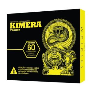 Kimera Thermo Com 60 Comprimidos