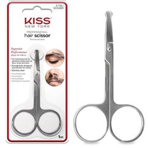 Tesoura Para Pelos Kiss New York