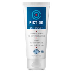 Gel Lubrificante Íntimo 50g Fiction