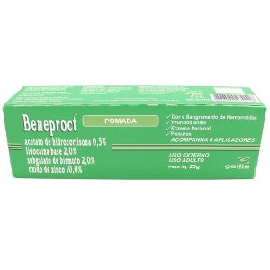 Beneproct Pomada 25G