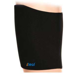 Coxal Neo Ideal Preto Pequeno
