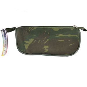 Porta Lapis 1 Ziper Canoa