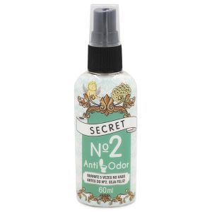 Secret Nº2 Antiodor 60Ml