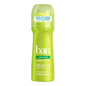 Desodorante Ban Rollon Sem Perfume 103Ml