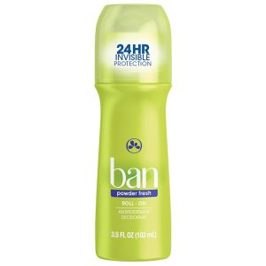 Desodorante Rollon Ban Powder Fresh 103Ml