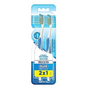 Escova Dental Oral-B Indicator Suave Número 30 Leve 2 Pague 1