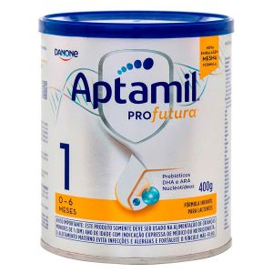 Fórmula Infantil Aptamil Profutura 1 400g