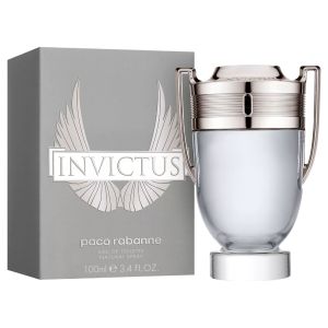 Eau De Toilette Invictus Natural Spray Paco Rabanne 100Ml