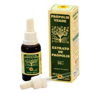 Extrato De  Própolis Verde Apis Flora 30Ml