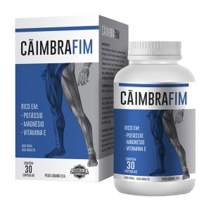 Suplemento Alimentar Cãimbrafim 30 Cápsulas