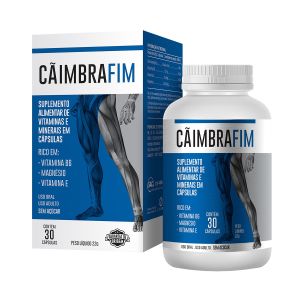 Suplemento Alimentar Cãimbrafim 30 Cápsulas