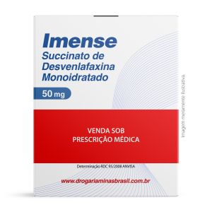 Imense 50Mg Com 30 Comprimidos
