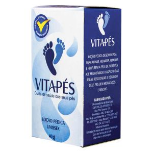 Loção Pédica Vitapes 40Ml
