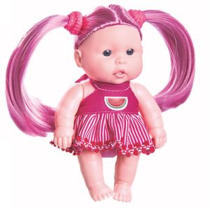 Boneca Pekenekas Cheirosinhas Sid-Nyl Ref-880