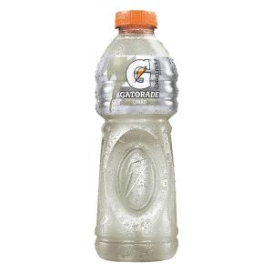 Gatorade Sabor Limão 500Ml