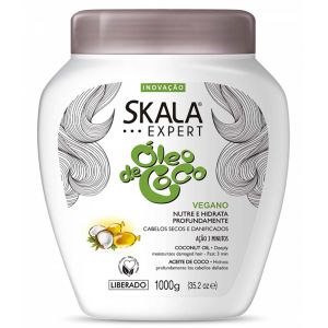 Máscara Skala Expert Óleo De Coco 1Kg