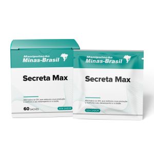 Secreta Max (Secretagogue) 60 Sachês