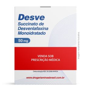 Desve 50Mg Com 30 Comprimidos