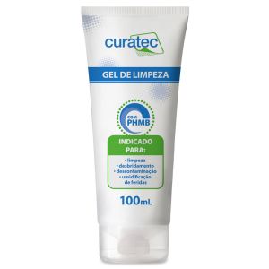 Gel De Limpeza Curatec Phmb 100Ml