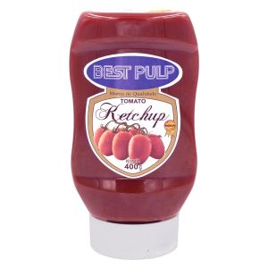 Ketchup Best Pulp 400G