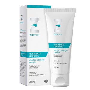 Hidratante Corporal 250ml Zeta Skin