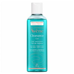 Cleanance Gel de Limpeza Facial 300g Avène