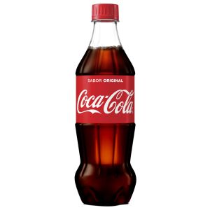Coca Cola Tradicional 600Ml