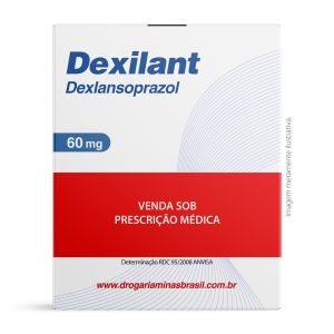 Dexilant 60Mg Com 30 Capsulas