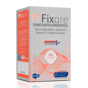 Fixare Com 60 Comprimidos