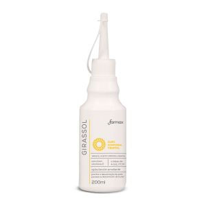 Óleo De Girassol Farmax 200Ml