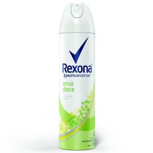 Desodorante Aerosol Rexona Women  Erva Doce 90G