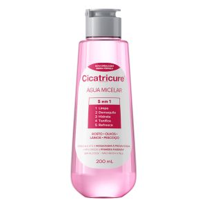 Cicatricure Água Micelar 200Ml